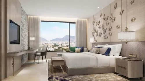 Taj Amer, Jaipur - Other Facilities - Common Area 21